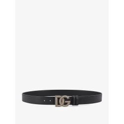 Leather belt