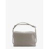 Trio leather crossbody bag