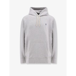 Cotton blend sweatshirt