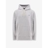 Cotton blend sweatshirt