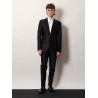 Sicilia Light silk shantung suit