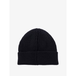 Wool and cashmere hat