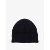 Wool and cashmere hat