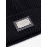 Wool and cashmere hat