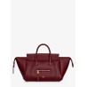 Leather Luggage shoulder bag