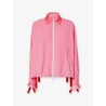 Technical viscose jacket