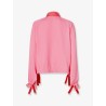 Technical viscose jacket