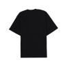 T-SHIRT WITH LOGO PATCH