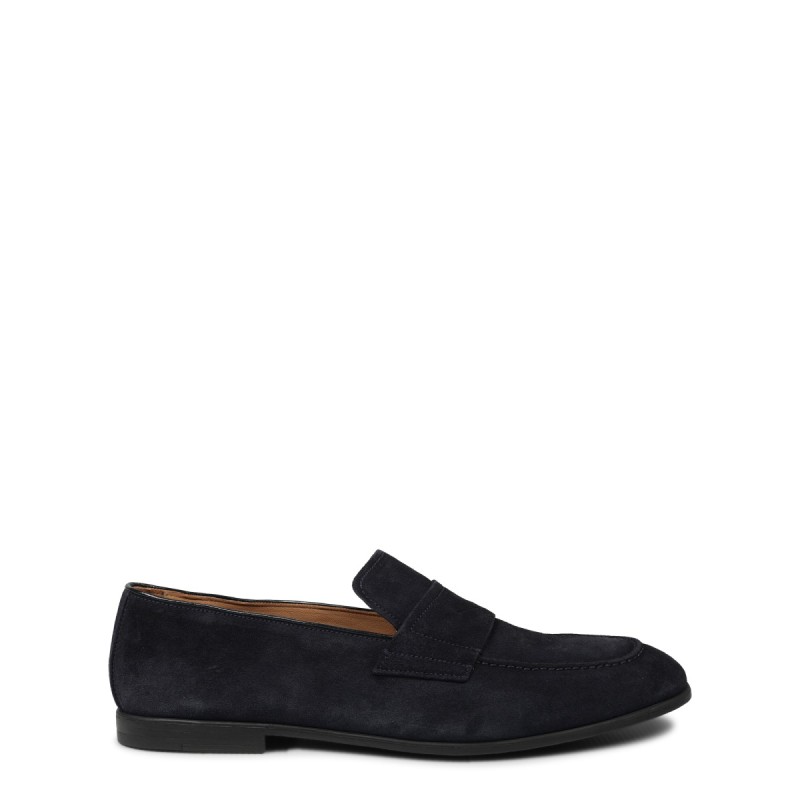MOCASSINO IN SUEDE