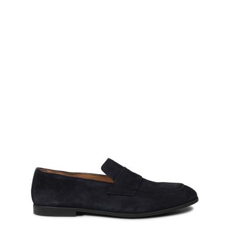 MOCASSINO IN SUEDE