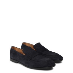 MOCASSINO IN SUEDE