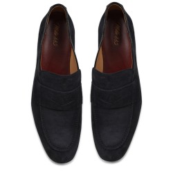 MOCASSINO IN SUEDE