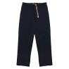 PANTALONE IN COTONE CON CINTURA