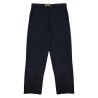 PANTALONE IN COTONE CON CINTURA