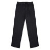 PANTALONE IN COTONE CON CINTURA