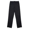 PANTALONE IN COTONE CON CINTURA