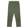 PANTALONE IN COTONE CON CINTURA