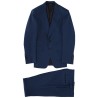 TWO-PIECE WOOL DRESS