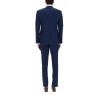 TWO-PIECE WOOL DRESS
