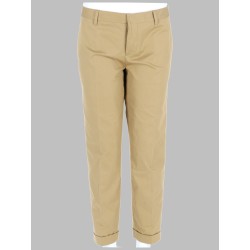 PANTALONE IN COTONE