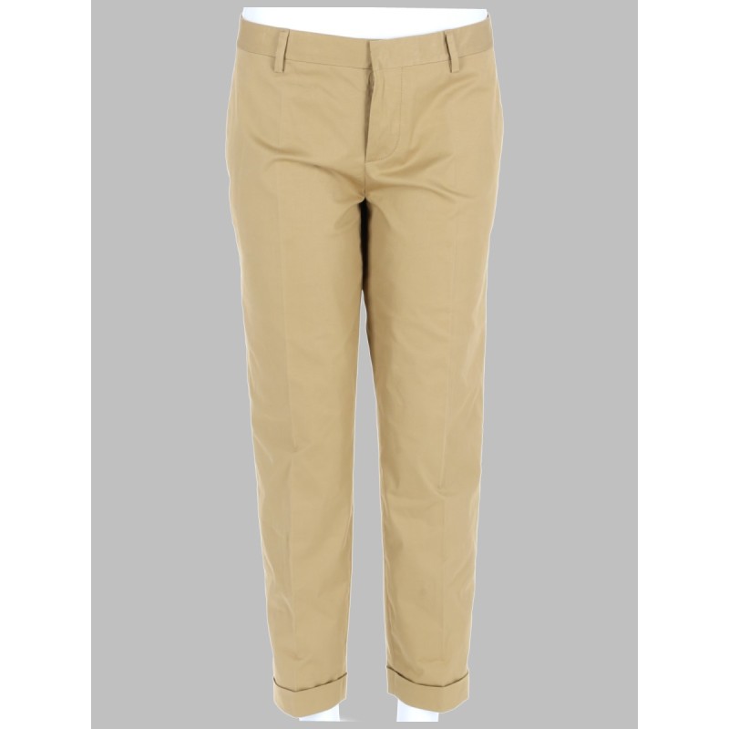 PANTALONE IN COTONE