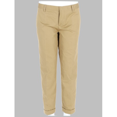 PANTALONE IN COTONE