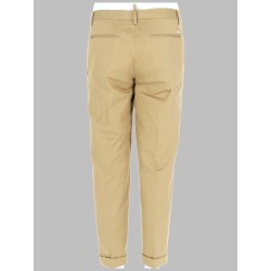 PANTALONE IN COTONE