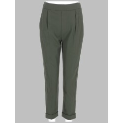PANTALONE IN VISCOSA