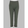 PANTALONE IN VISCOSA
