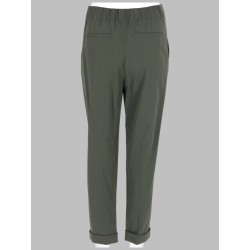PANTALONE IN VISCOSA
