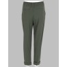 PANTALONE IN VISCOSA