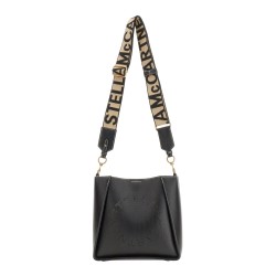 BORSA A SPALLA CON LOGO