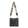 BORSA A SPALLA CON LOGO