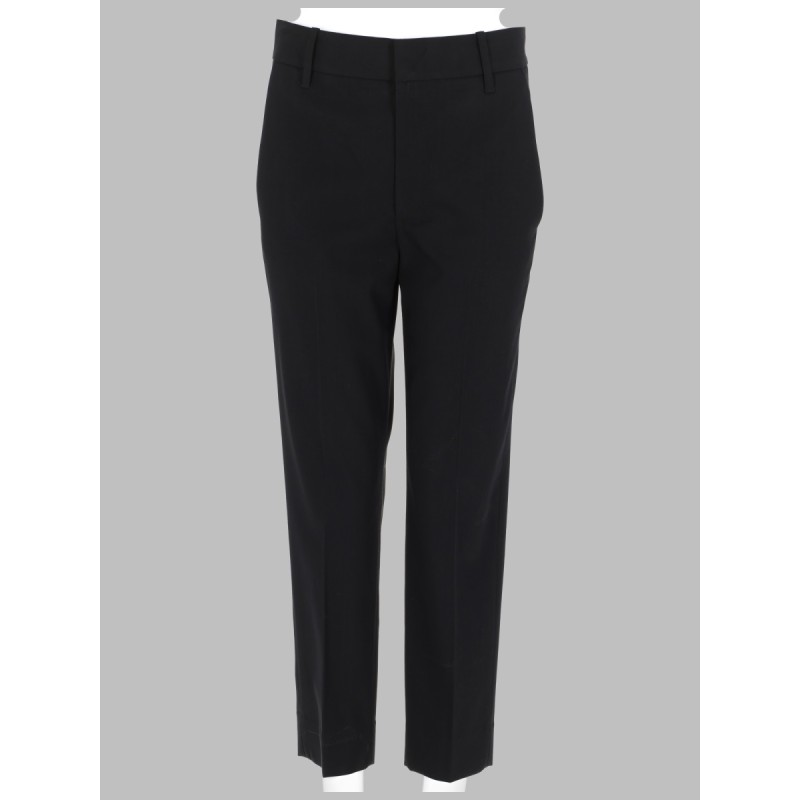 PANTALONE IN MISTO COTONE