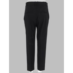 PANTALONE IN MISTO COTONE