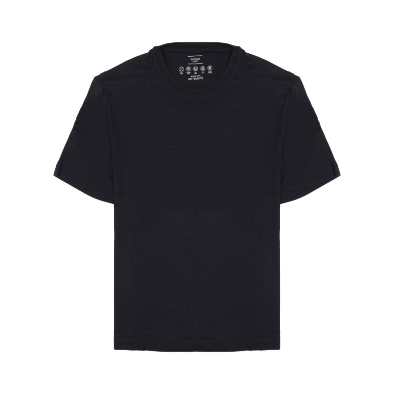 T-SHIRT IN LANA