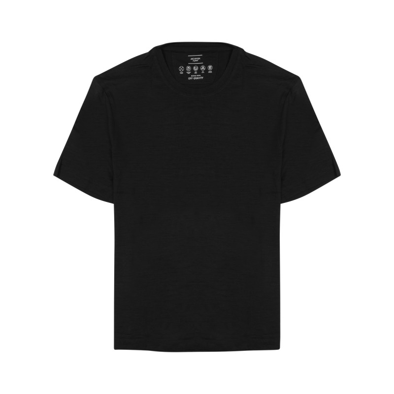 T-SHIRT IN LANA