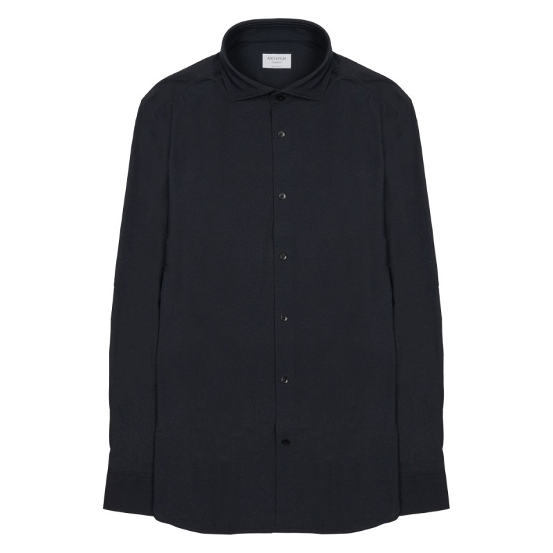 CAMICIA IN TESSUTO TECNICO
