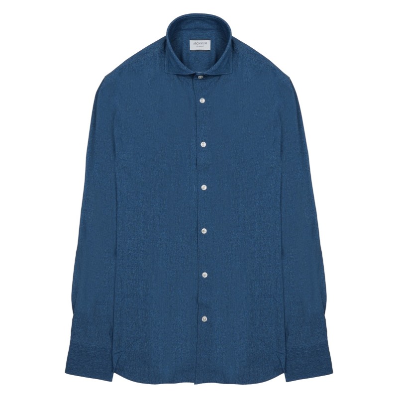 CAMICIA IN TESSUTO TECNICO