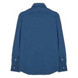 CAMICIA IN TESSUTO TECNICO