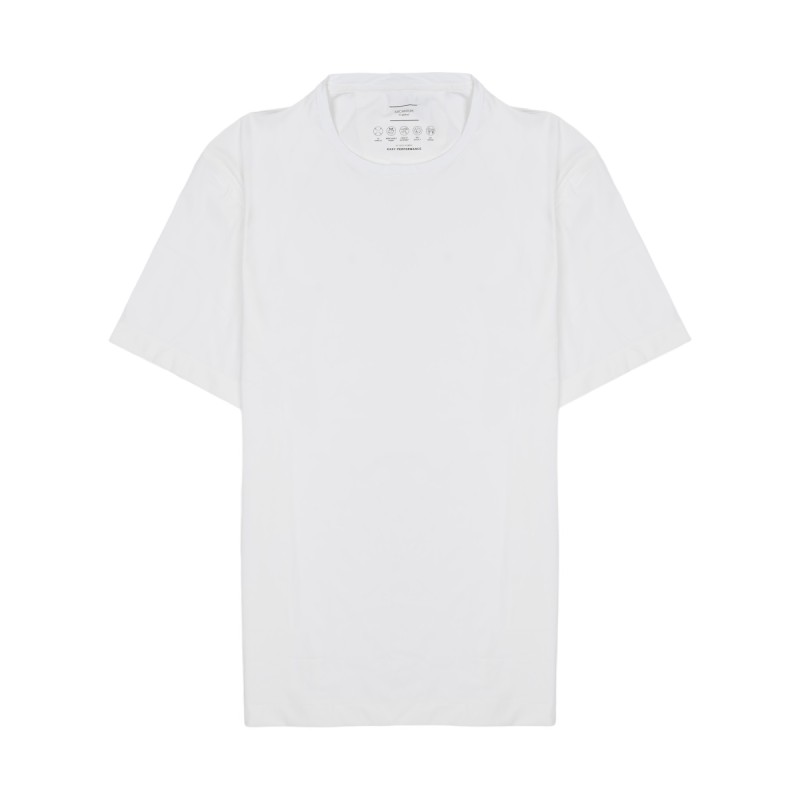 T-SHIRT IN TESSUTO TECNICO