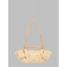 BORSA "ARTA" MINI IN RAFIA CROCHET