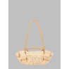 BORSA "ARTA" MINI IN RAFIA CROCHET