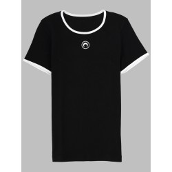 T-SHIRT CON LOGO
