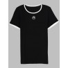 T-SHIRT CON LOGO