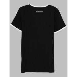 T-SHIRT CON LOGO