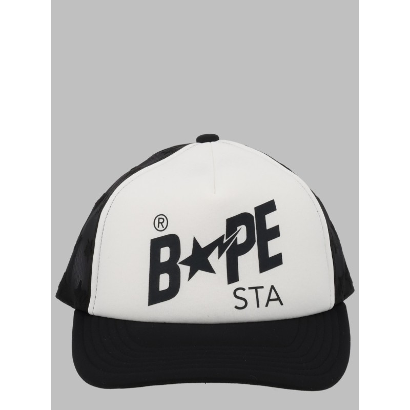 CAPPELLO DA BASEBALL "BAPE STA"