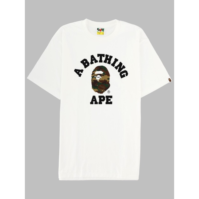 T-SHIRT "GLITCH WOODLAND"