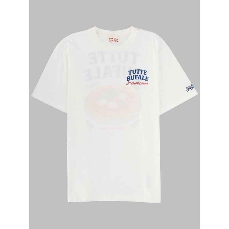 T-SHIRT CON STAMPA