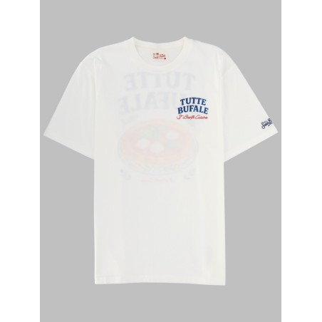 T-SHIRT CON STAMPA